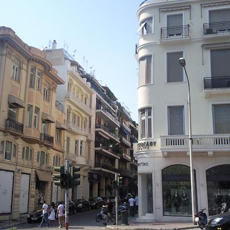 Perfect, Modern Studio In The Heart Of Kolonaki, Athens! Apartment Exterior photo