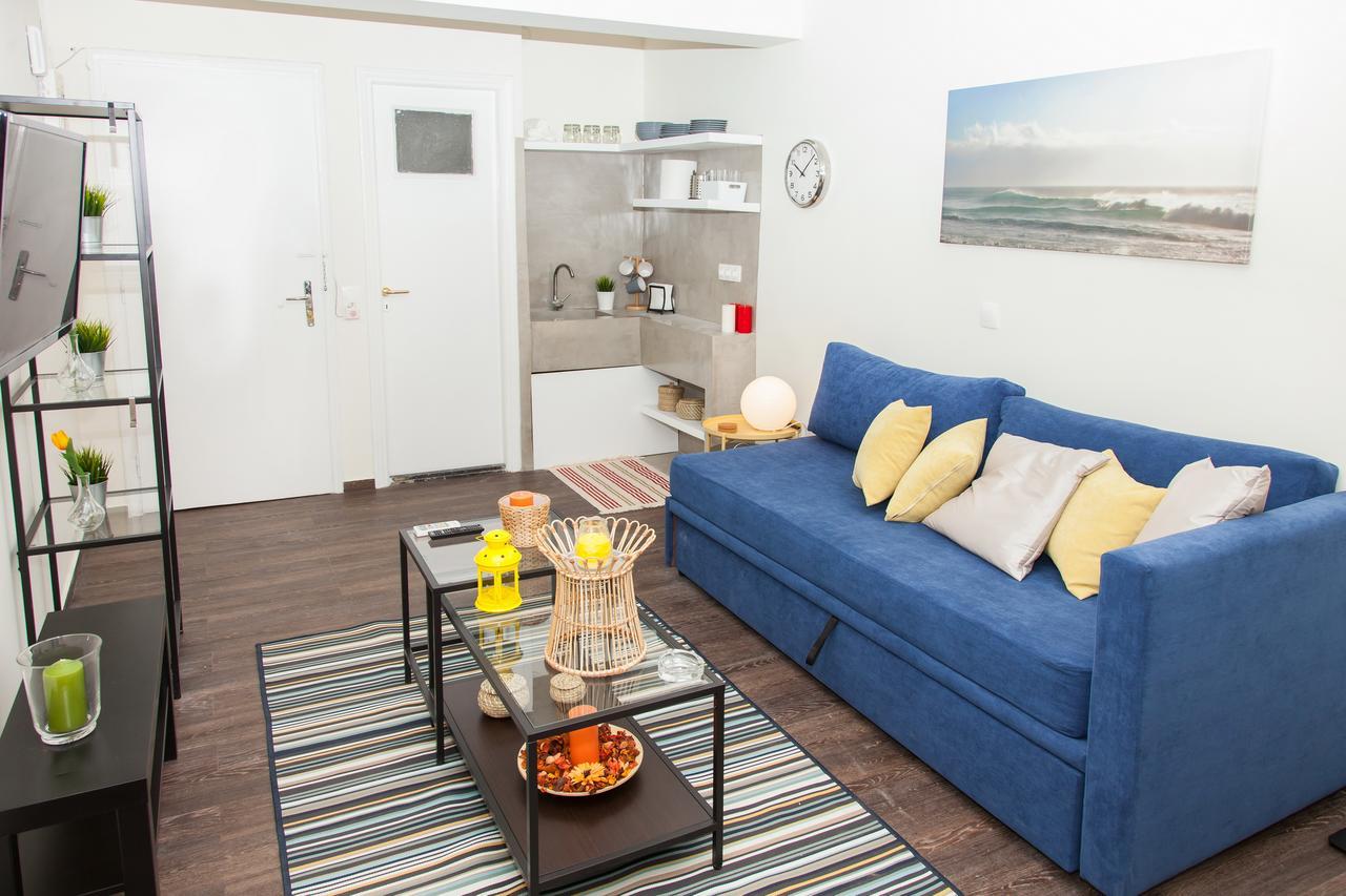 Perfect, Modern Studio In The Heart Of Kolonaki, Athens! Apartment Exterior photo