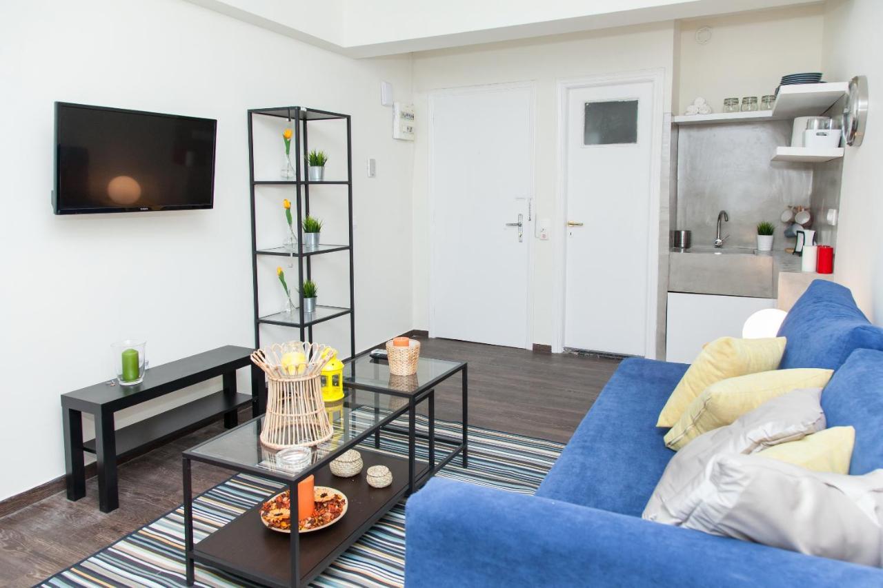 Perfect, Modern Studio In The Heart Of Kolonaki, Athens! Apartment Exterior photo