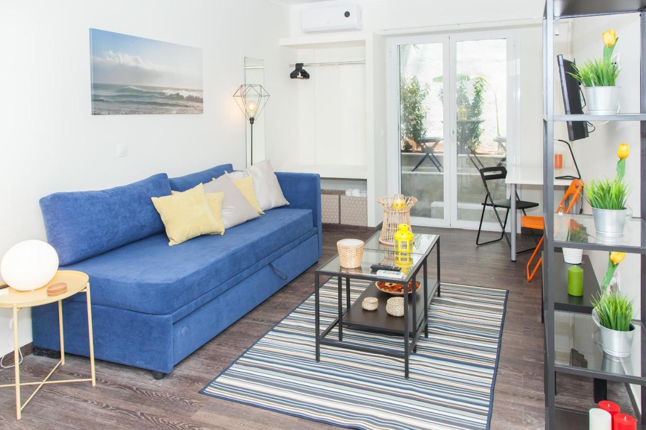 Perfect, Modern Studio In The Heart Of Kolonaki, Athens! Apartment Exterior photo